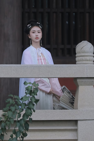 我的惊艳岳和我在厨房